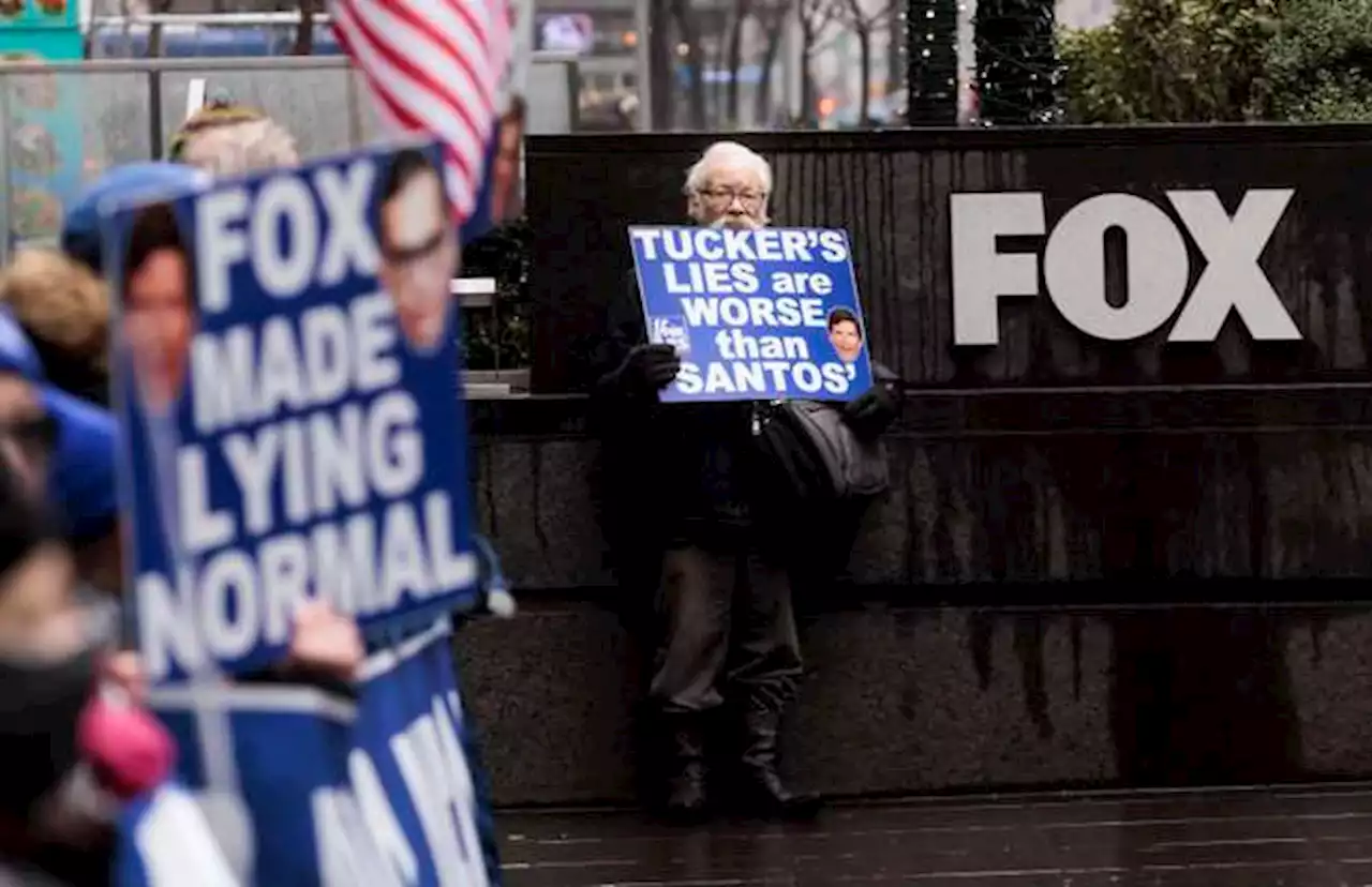 Fox News y la empresa que lo demandó por difamación alcanzaron un acuerdo