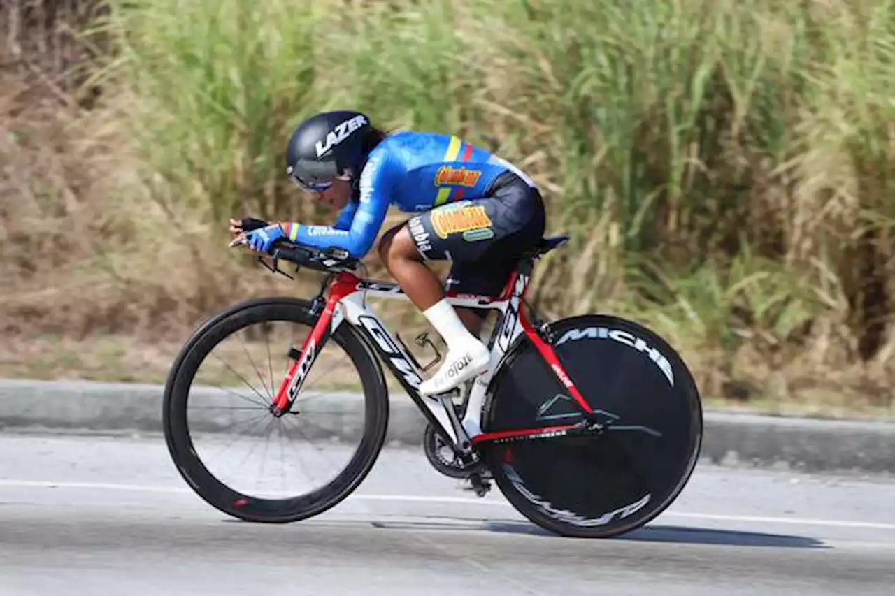 Lluvia de oros para Colombia en la primera jornada de los Panamericanos de Ruta