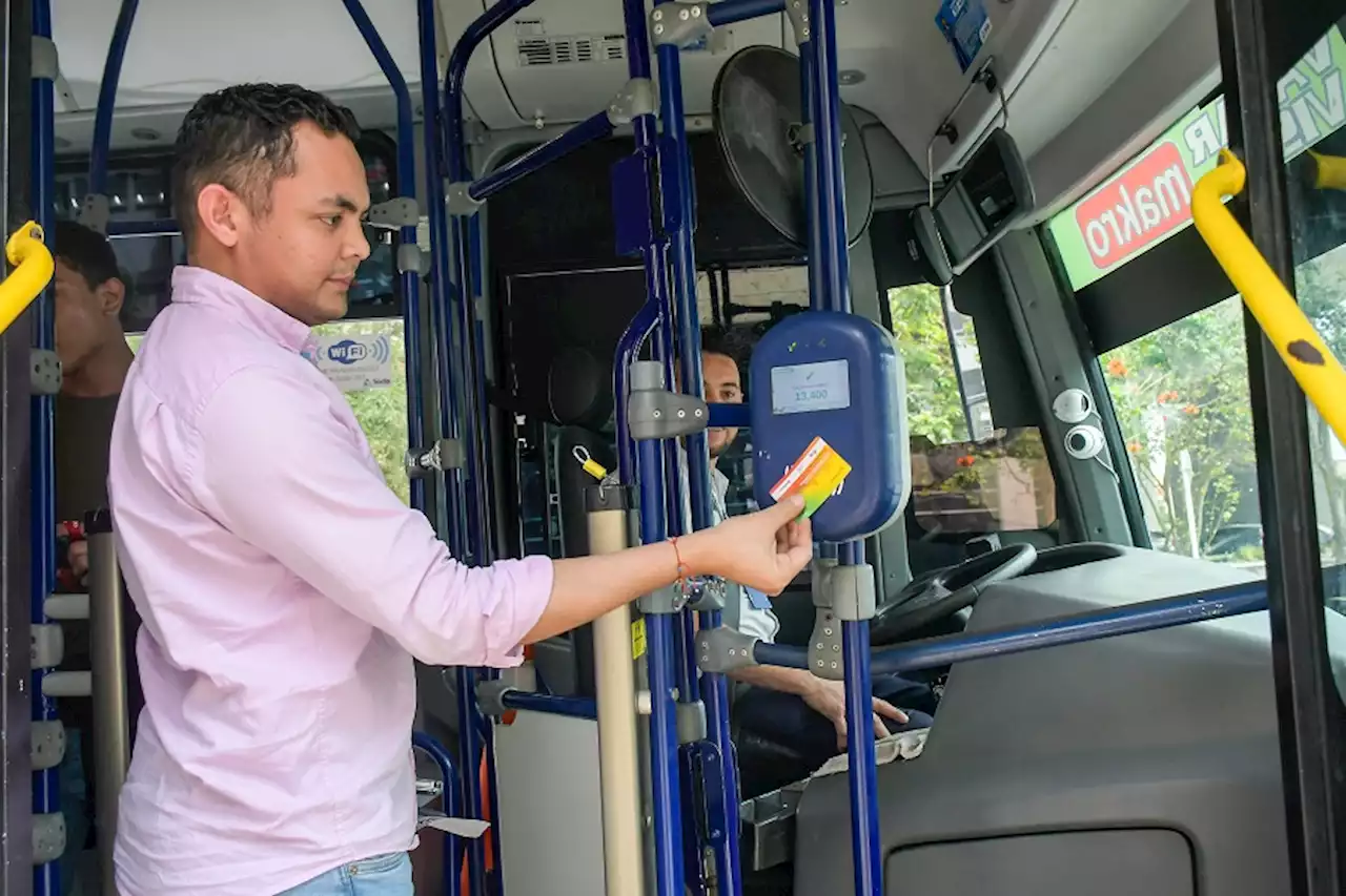 Desde este miércoles, habilitan primeras rutas de buses para transbordo