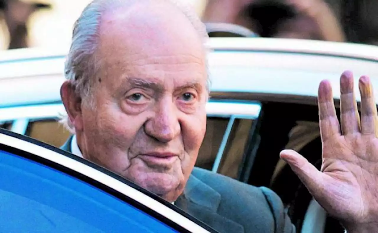 Juan Carlos I vuelve a España con más sigilo que la primera vez