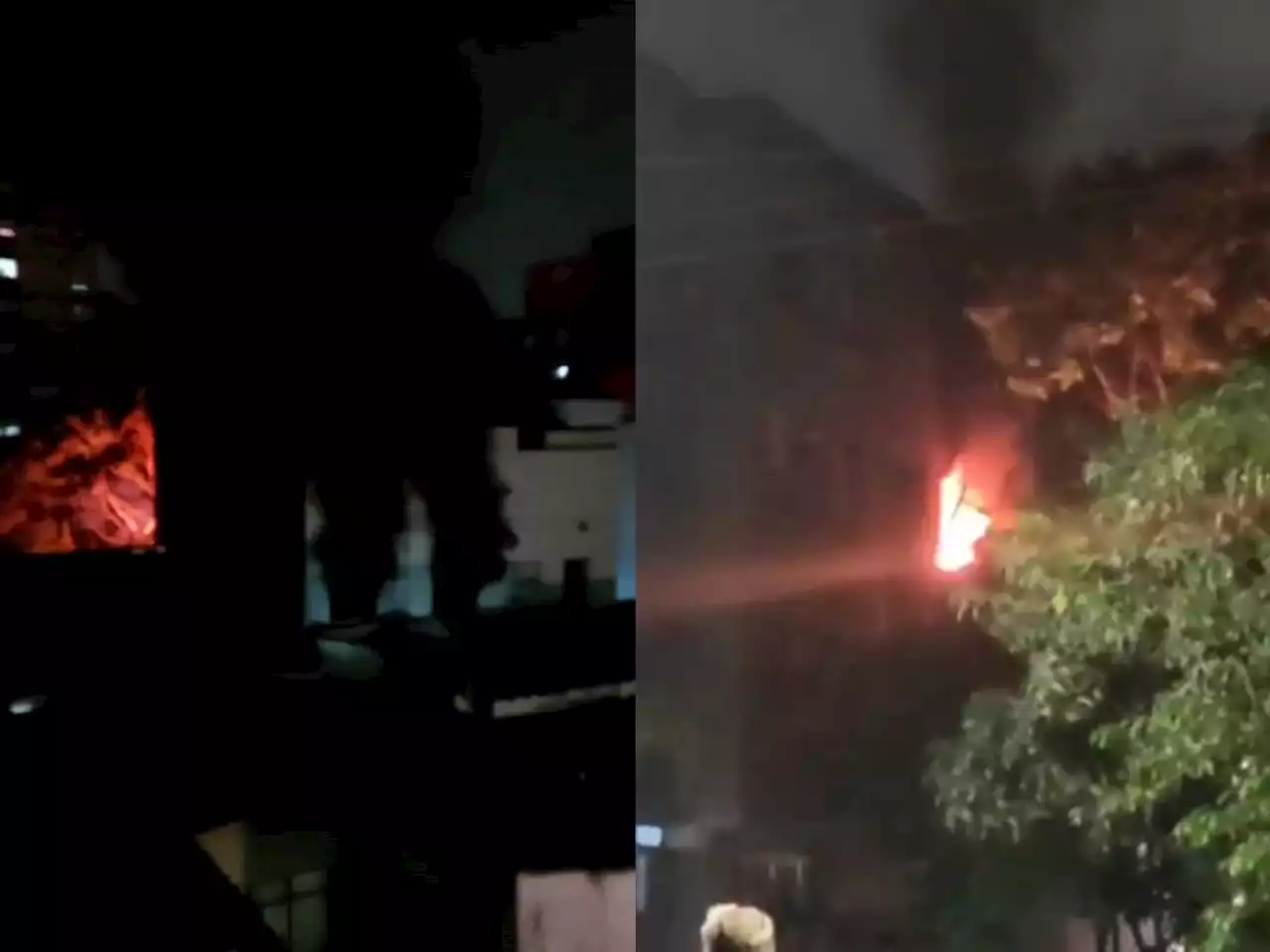 Incendio en barrio Los Conquistadores de Medellín: esto se sabe