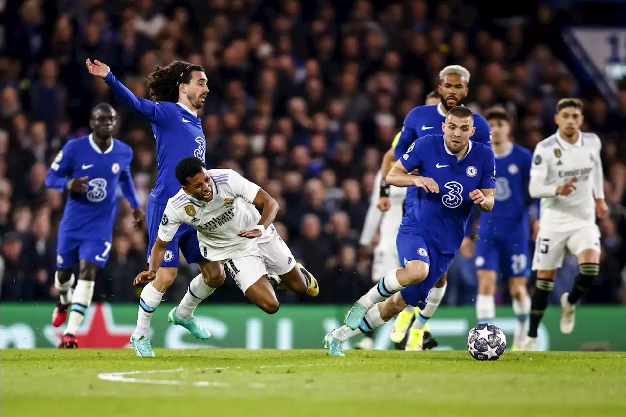 Rodrygo anotó doblete para el Real Madrid y hasta celebró a lo Cristiano: video