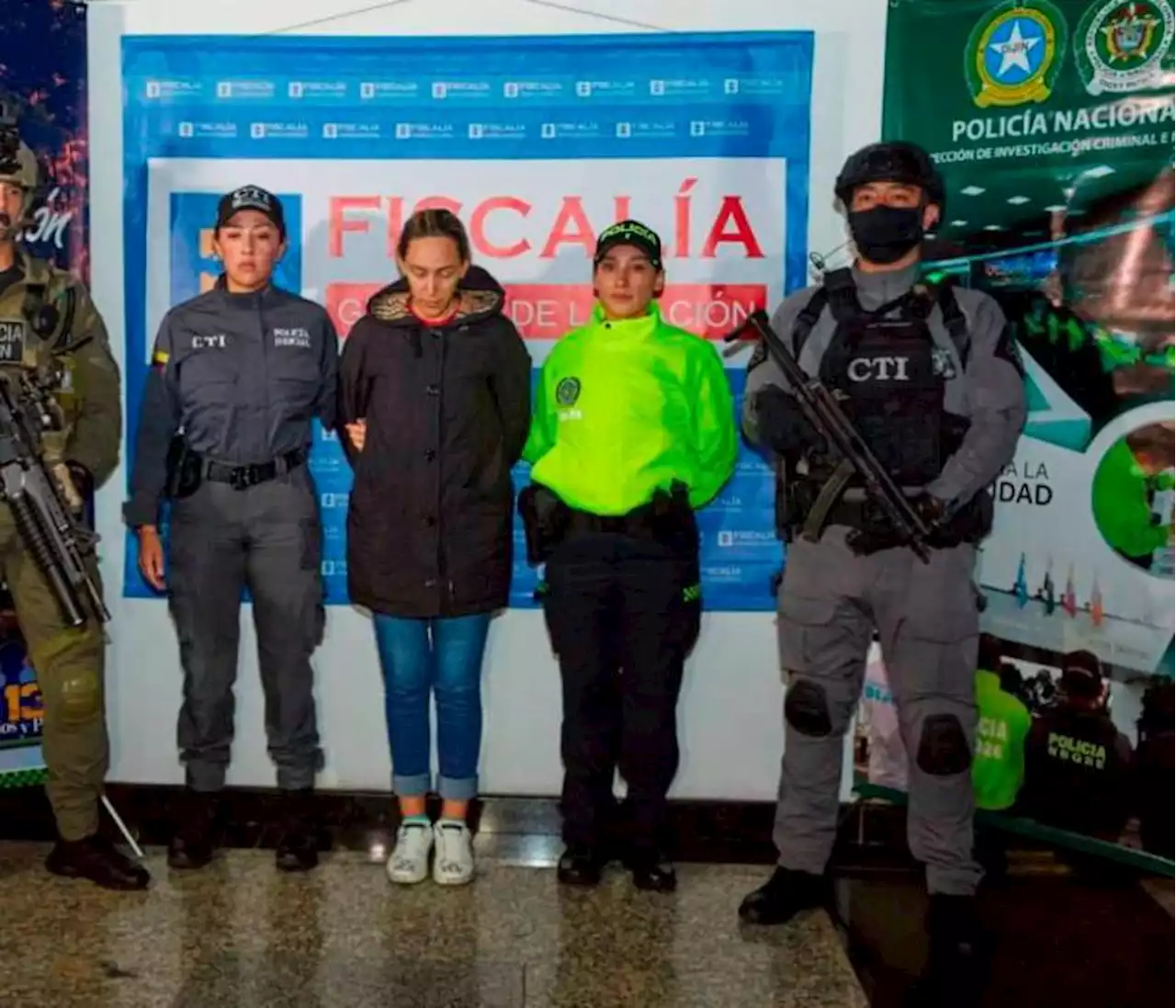 Acusan a mujer que transportó pistola que usaron para matar al fiscal Pecci