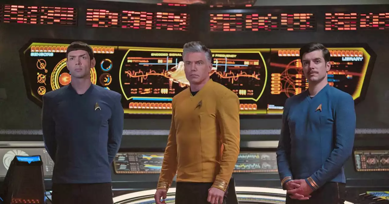 ‘Star Trek: Strange New Worlds’ first season 2 trailer promises Klingons and Kirk | Engadget