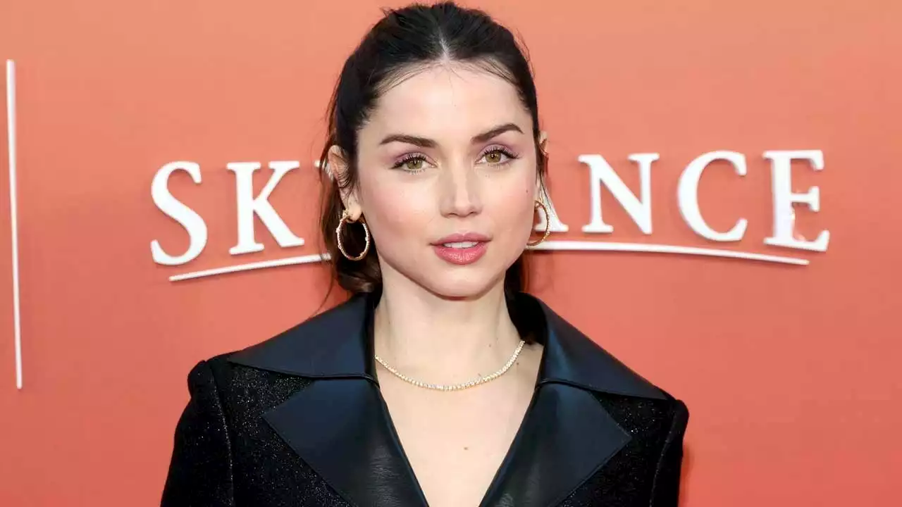 Ana de Armas Details Upcoming 'John Wick' Spin-Off 'Ballerina'