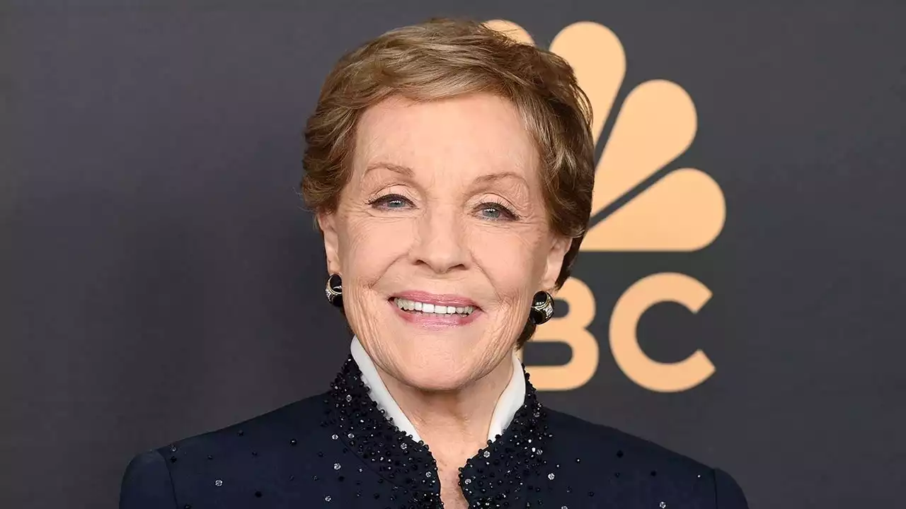 'Bridgerton' Narrator Julie Andrews on If She'll Appear on Camera