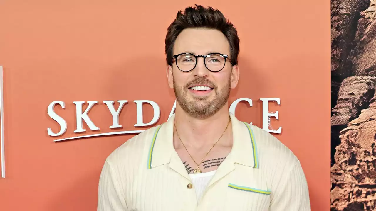 Chris Evans Shares His Simple Essential for a Perfect First Date