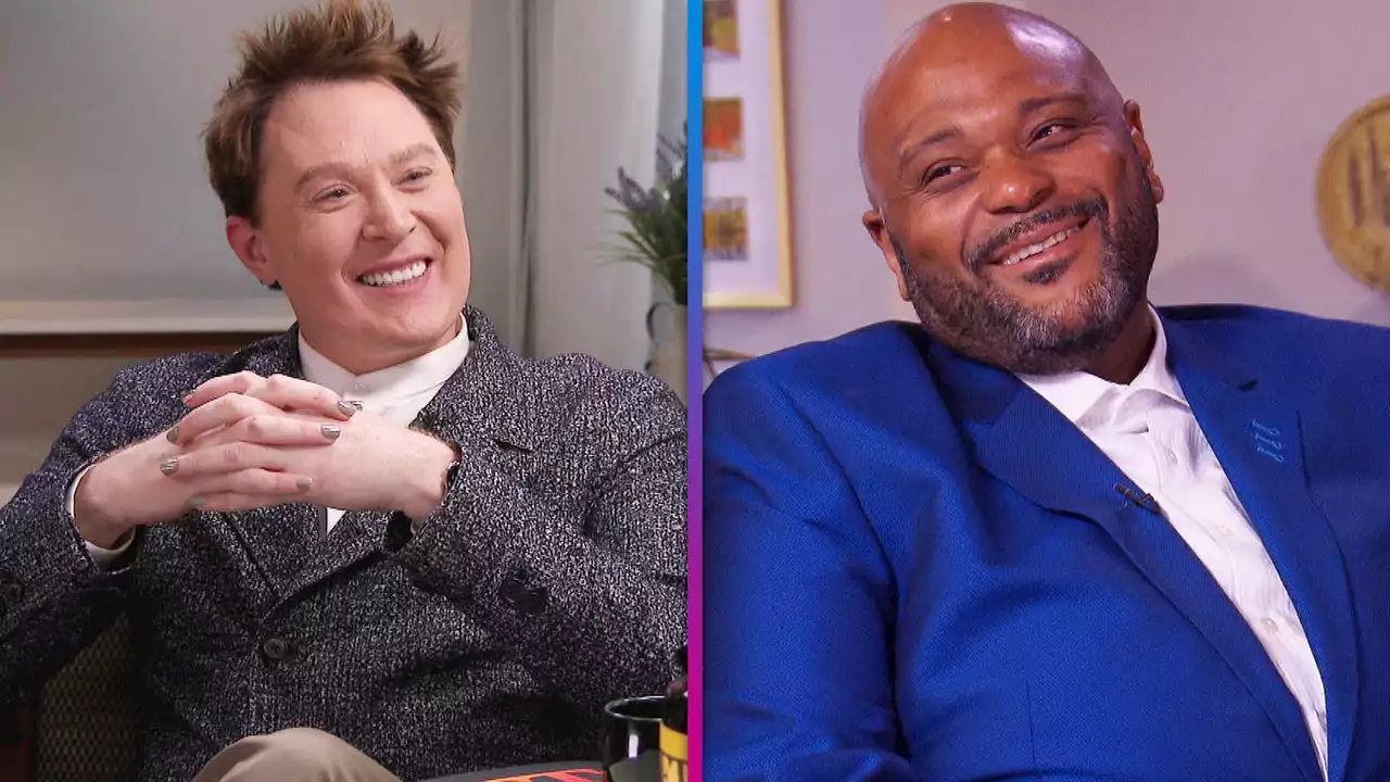 Clay Aiken Makes Surprise Confession About 'American Idol' Journey