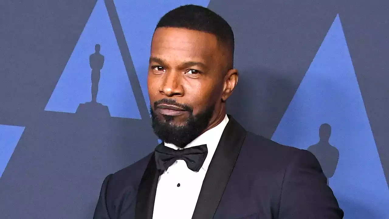 Jamie Foxx Remains Hospitalized But Is 'Healing' Amid Health Scare