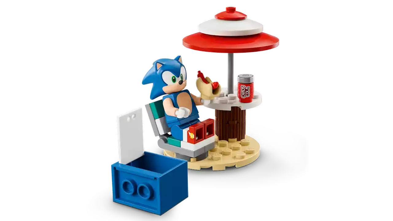 Four new Lego Sonic sets officially revealed