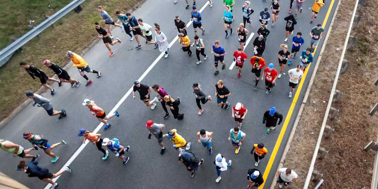 Troisième de l'ultra-marathon entre Manchester et Liverpool, une Écossaise avoue avoir utilisé une… voiture