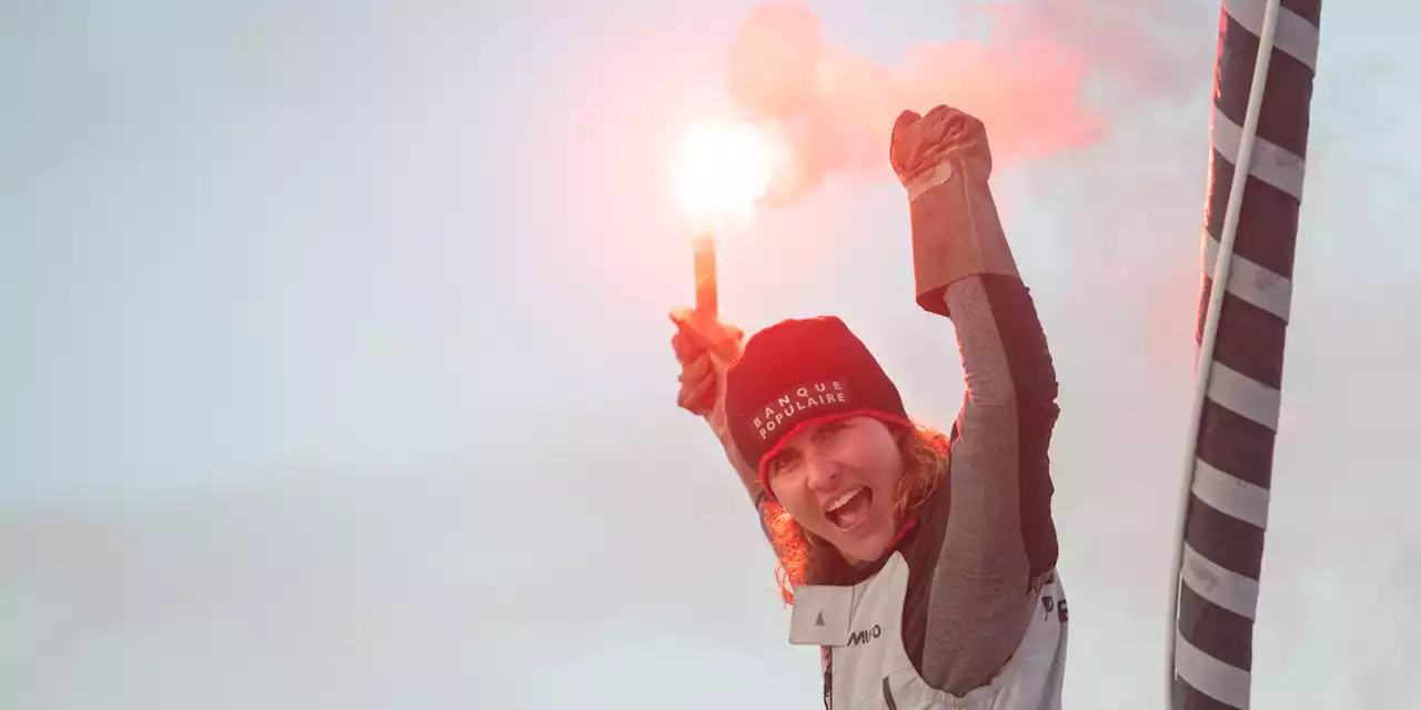 Vendée Globe : la navigatrice Clarisse Crémer repart avec un nouveau sponsor