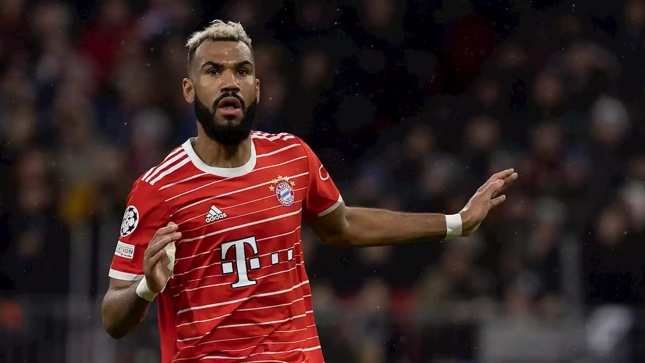 FC Bayern - Manchester City: Die Aufstellungen - Eric Maxim Choupo-Moting kehrt zurück, Thomas Müller draußen