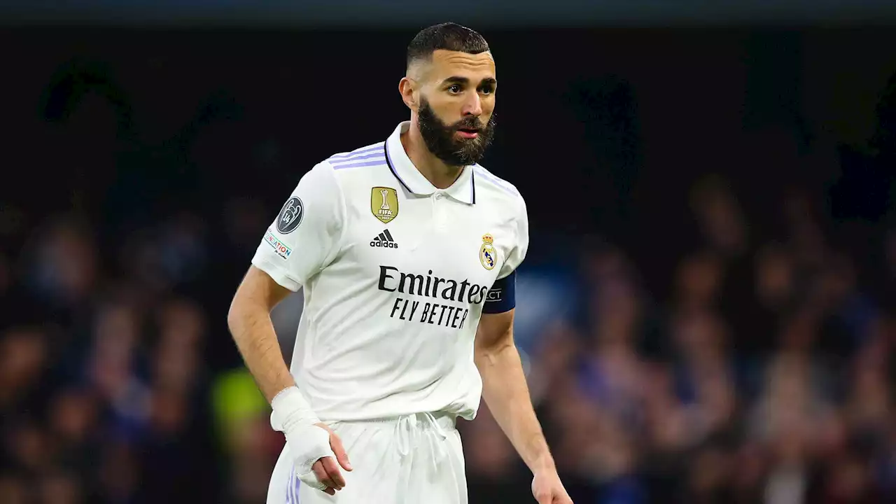 Karim Benzema au Real jusqu'en 2024 ?