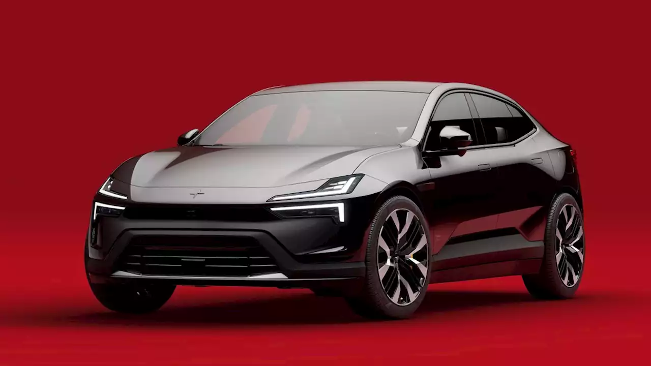 Polestar 4 revealed as 537bhp SUV | Evo