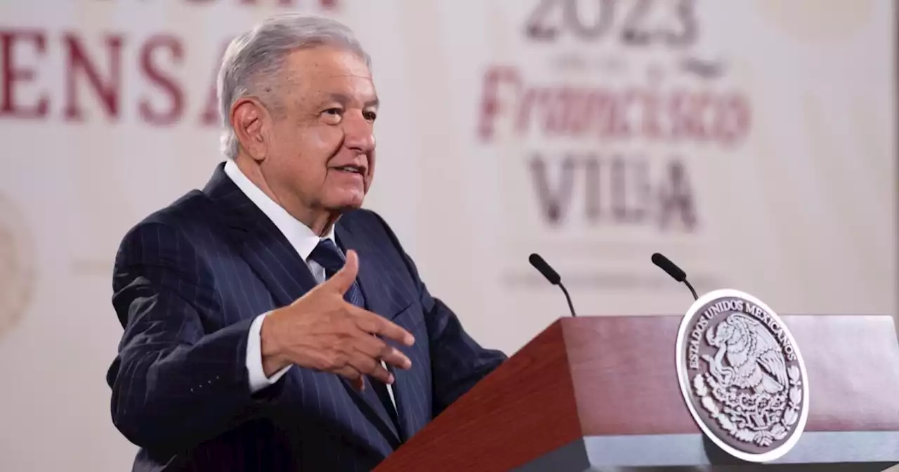 AMLO busca fusionar 18 instituciones públicas con otras dependencias de gobierno