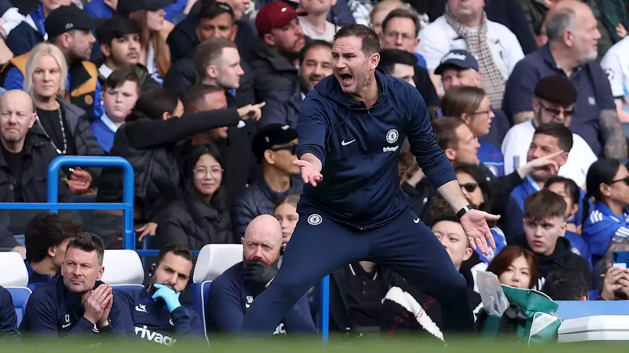 Frank Lampard needs maths lessons as Chelsea, Liverpool and Arsenal criticised - Football365