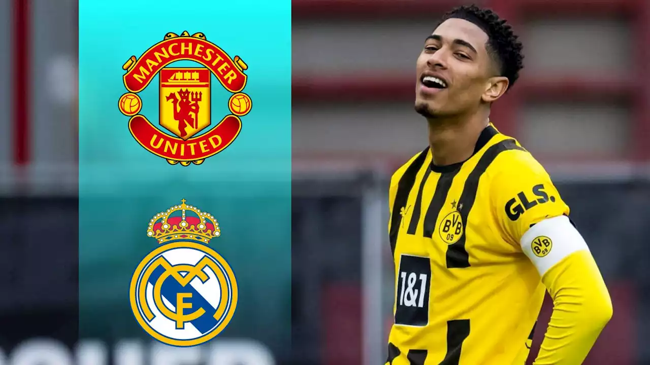 Man Utd's stance on huge £130m transfer revealed as 'greatest threat' to Real Madrid emerges