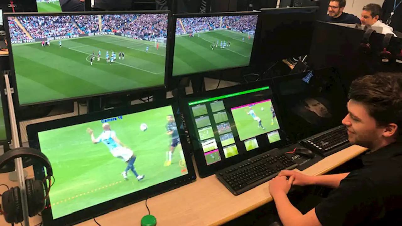 Statistics since World Cup point to improving picture on VAR interventions - Football365