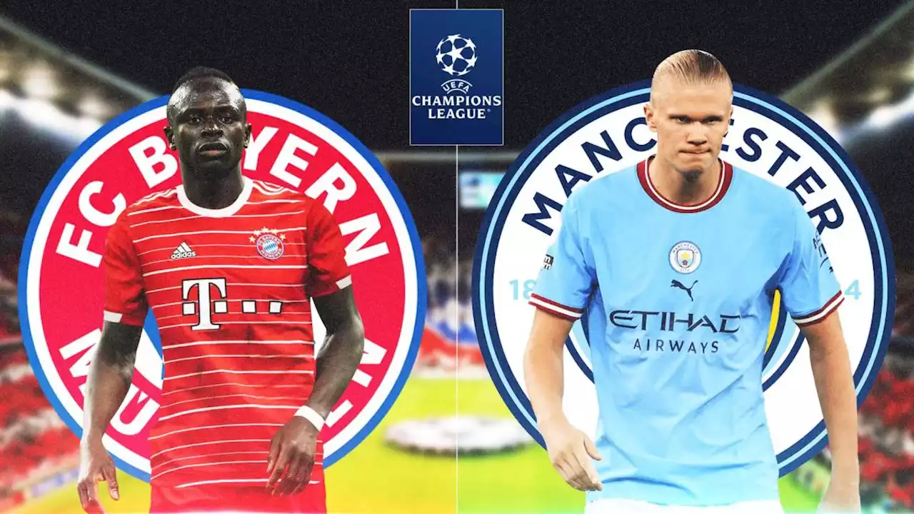 Bayern Munich - Manchester City : les compositions probables