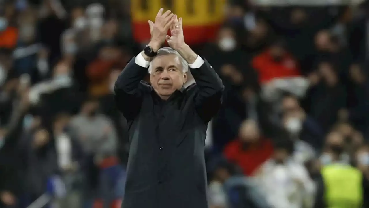 Chelsea - Real Madrid : l’échange savoureux entre Carlo Ancelotti et Didier Drogba