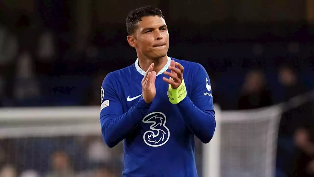 Chelsea : Thiago Silva flingue les patrons des Blues !