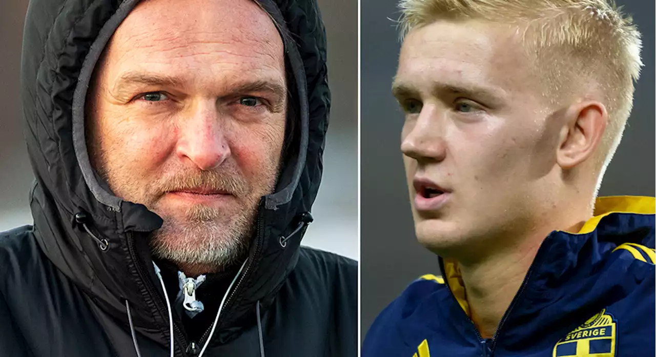 Gustafsson sägs följas av utländska lag - sportchefen: 'Inte något konkret'