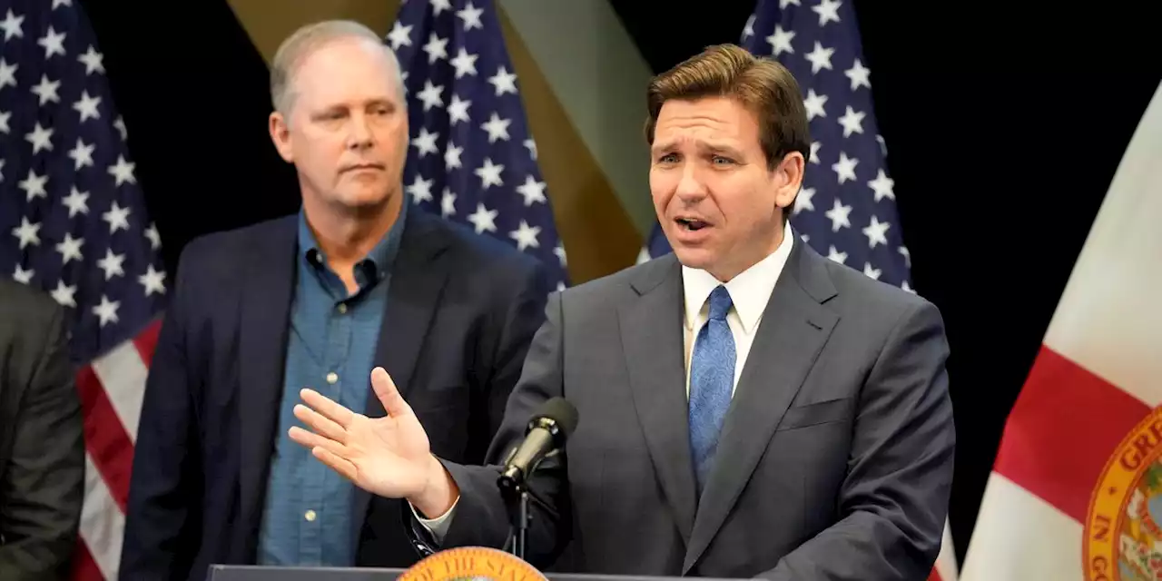 Florida board passes DeSantis’ expansion of ‘Don’t Say Gay’