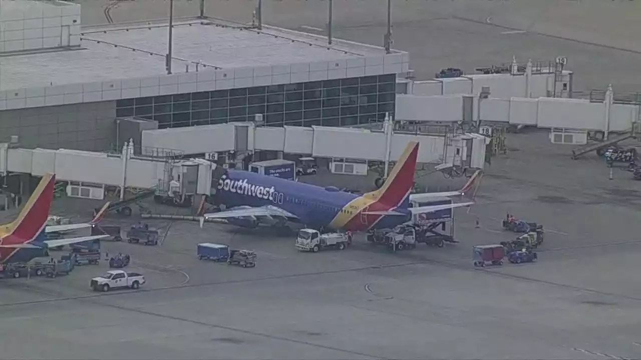 Southwest Airlines technology issues slows travel for some at Dallas Love Field