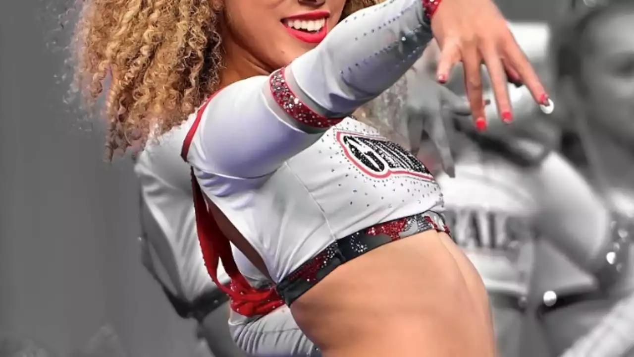 Texas All-Star Cheerleader recovering after being shot before her last world championship