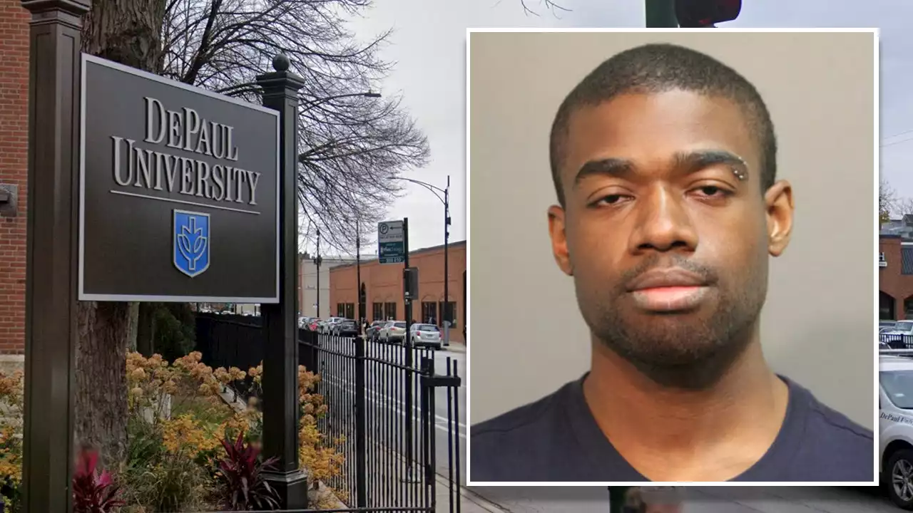 Chicago's DePaul University rocked after convicted sex offender allegedly attacks two women