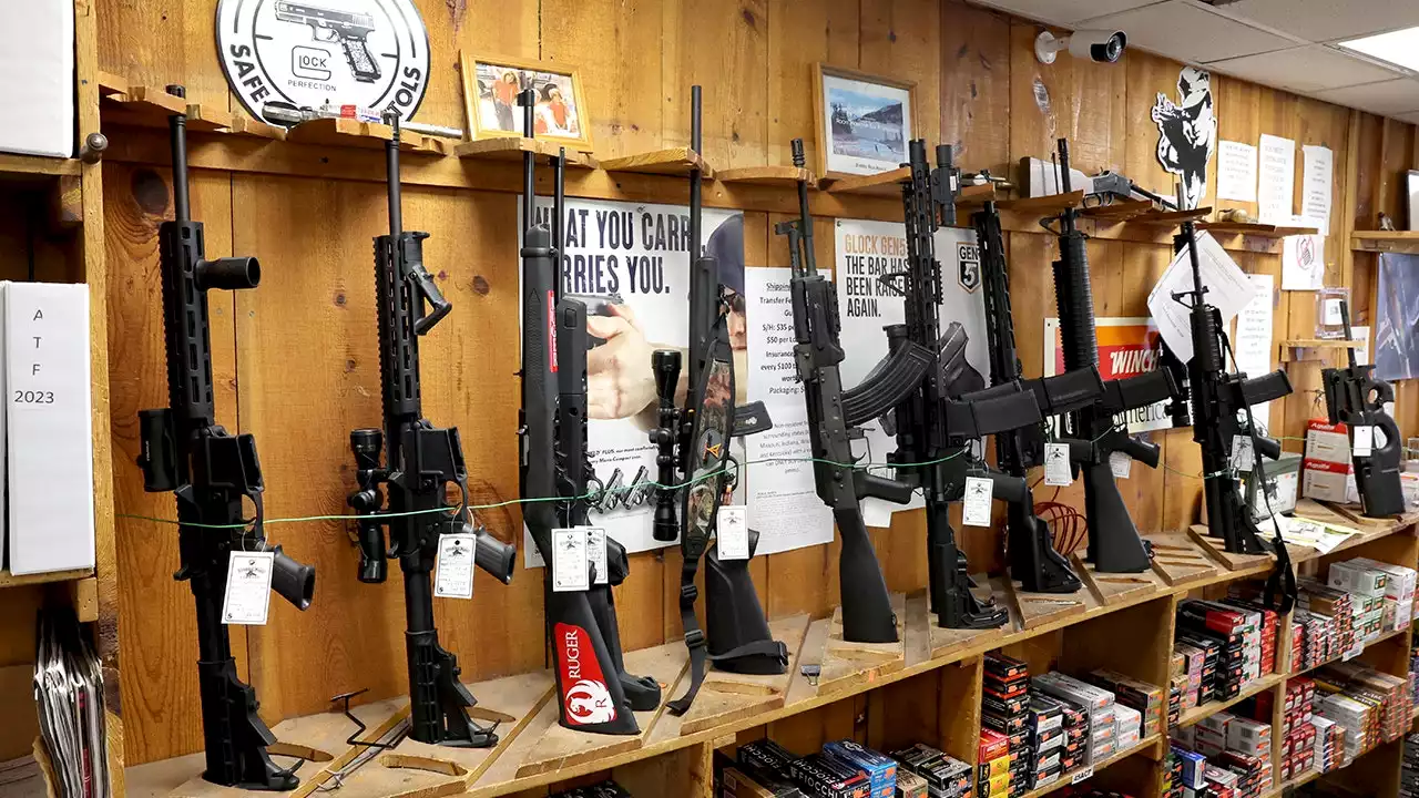 Illinois assault weapons ban still in effect after appeals court denies injunction