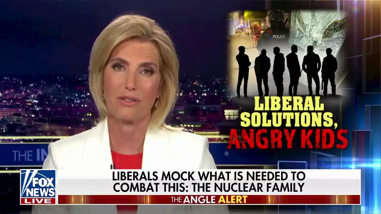 LAURA INGRAHAM: These acts of violence seem much more vicious and calculated