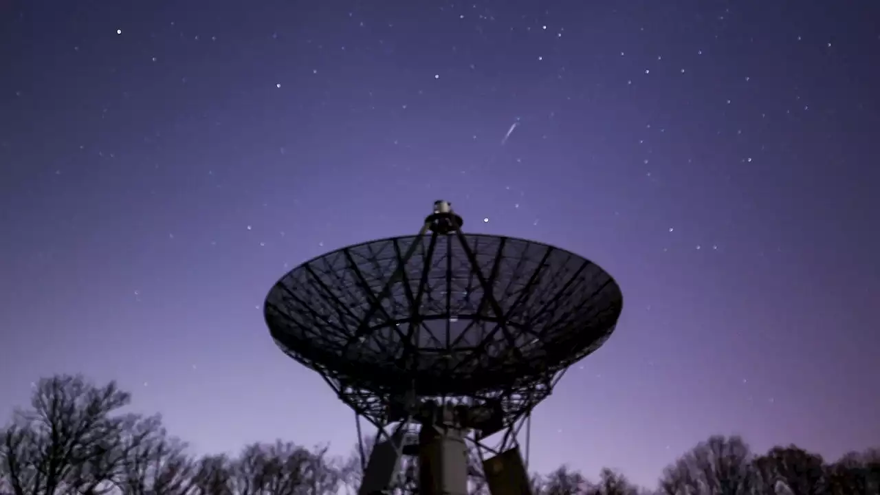 Lyrid meteor shower: When it peaks and how to watch it