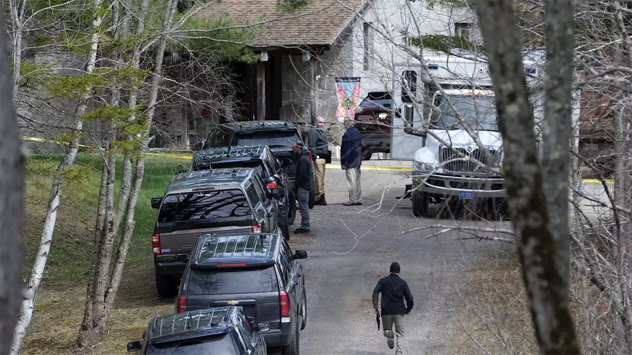 Maine police identify gunman who allegedly shot and killed four people, wounded three others