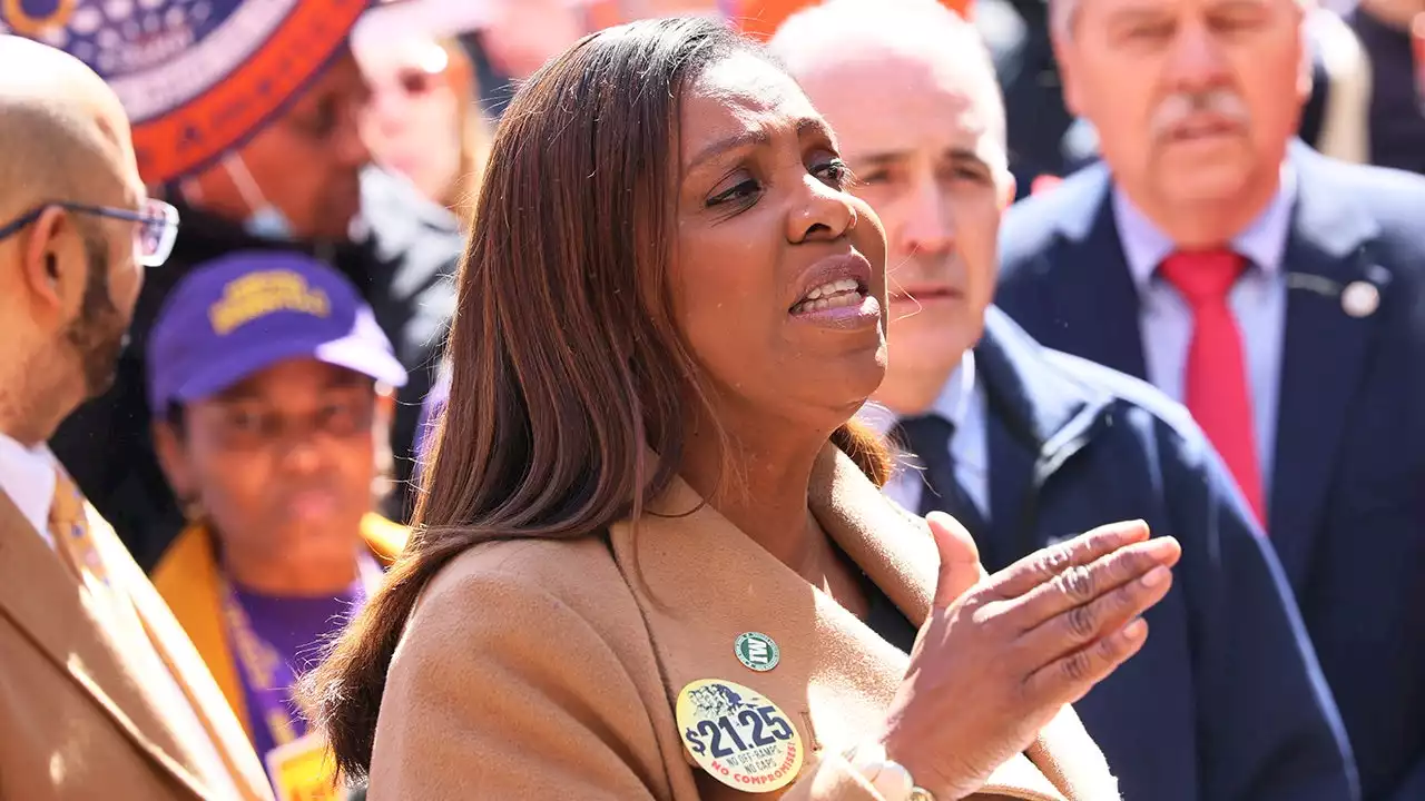 New York AG Letitia James to host 'first-ever statewide community gun buyback' in late April