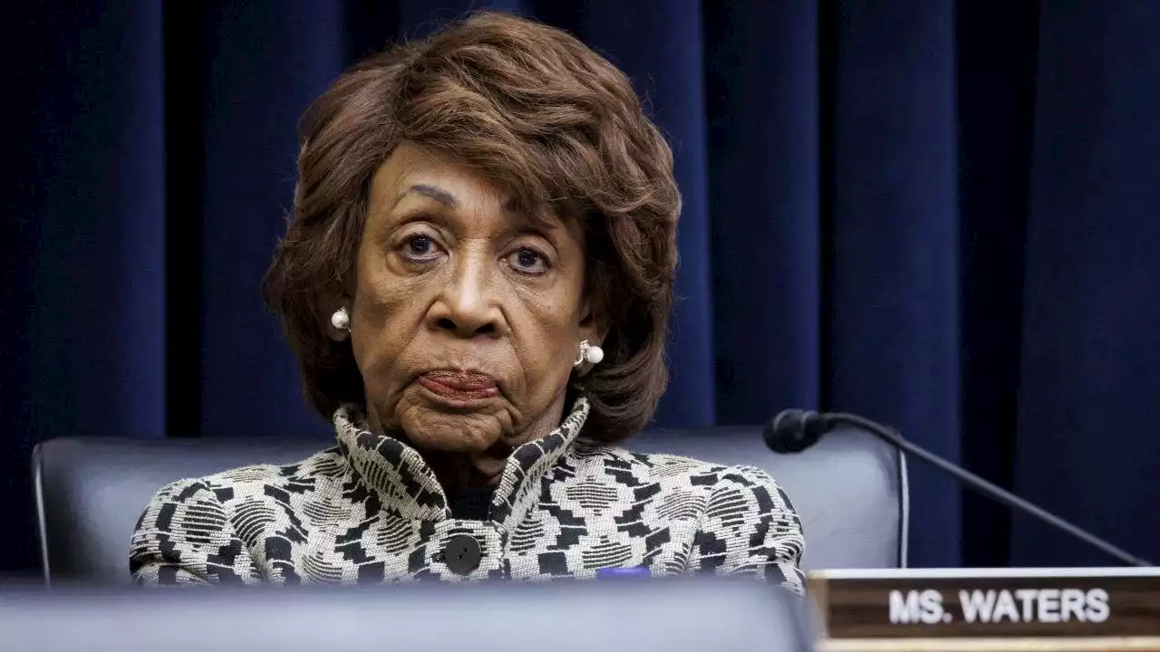 Texas man accused of threatening to kill Rep. Maxine Waters in racist voicemails