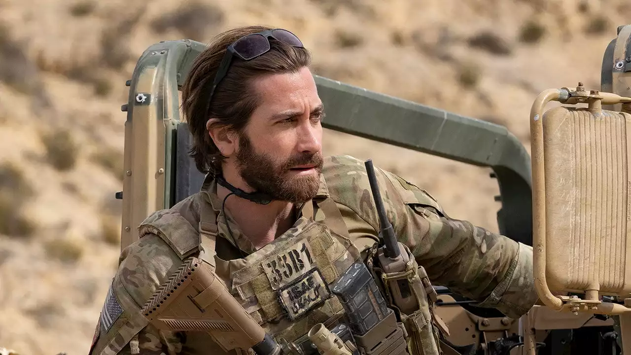 'The Covenant' star Jake Gyllenhaal explains why he's drawn to military roles