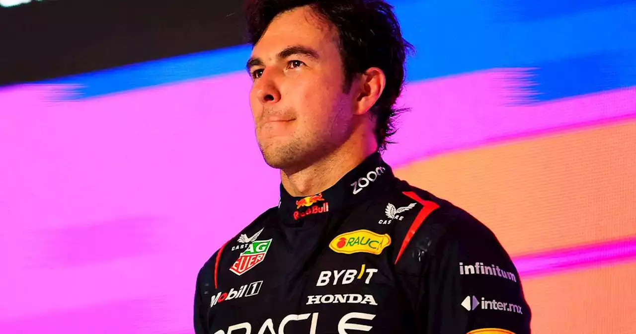 ‘Checo puede ser campeón, pero todos trabajan para Max’; ex de Red Bull sabe de favoritismos