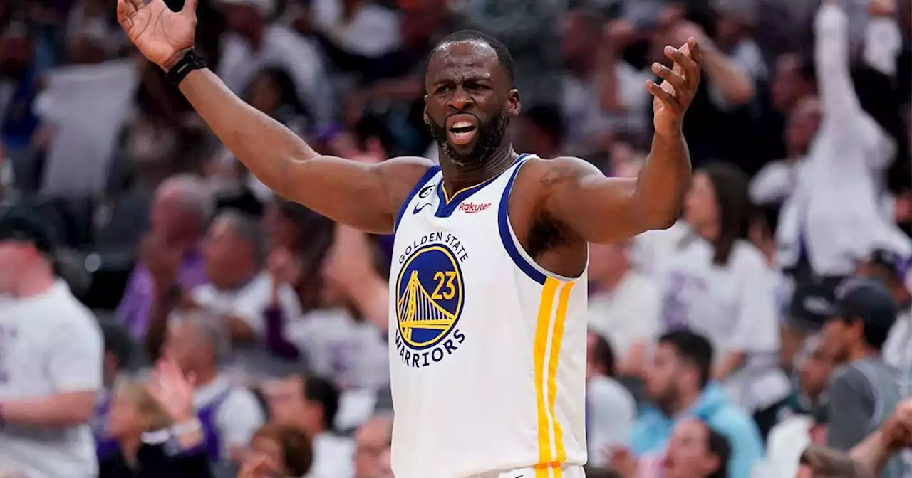 La cobarde agresión de Draymond Green a Sabonis le cuesta suspensión en Playoffs NBA