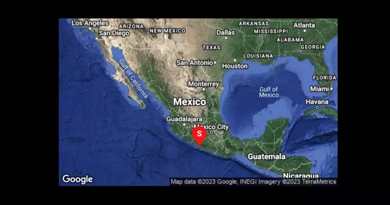 Sismo en CDMX; se registró temblor en Ciudad de México hoy 18 de abril