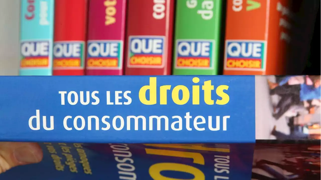 Santé : l'UFC-Que Choisir réclame l'interdiction de tous les bisphénols suspectés d'être des perturbateurs endocriniens