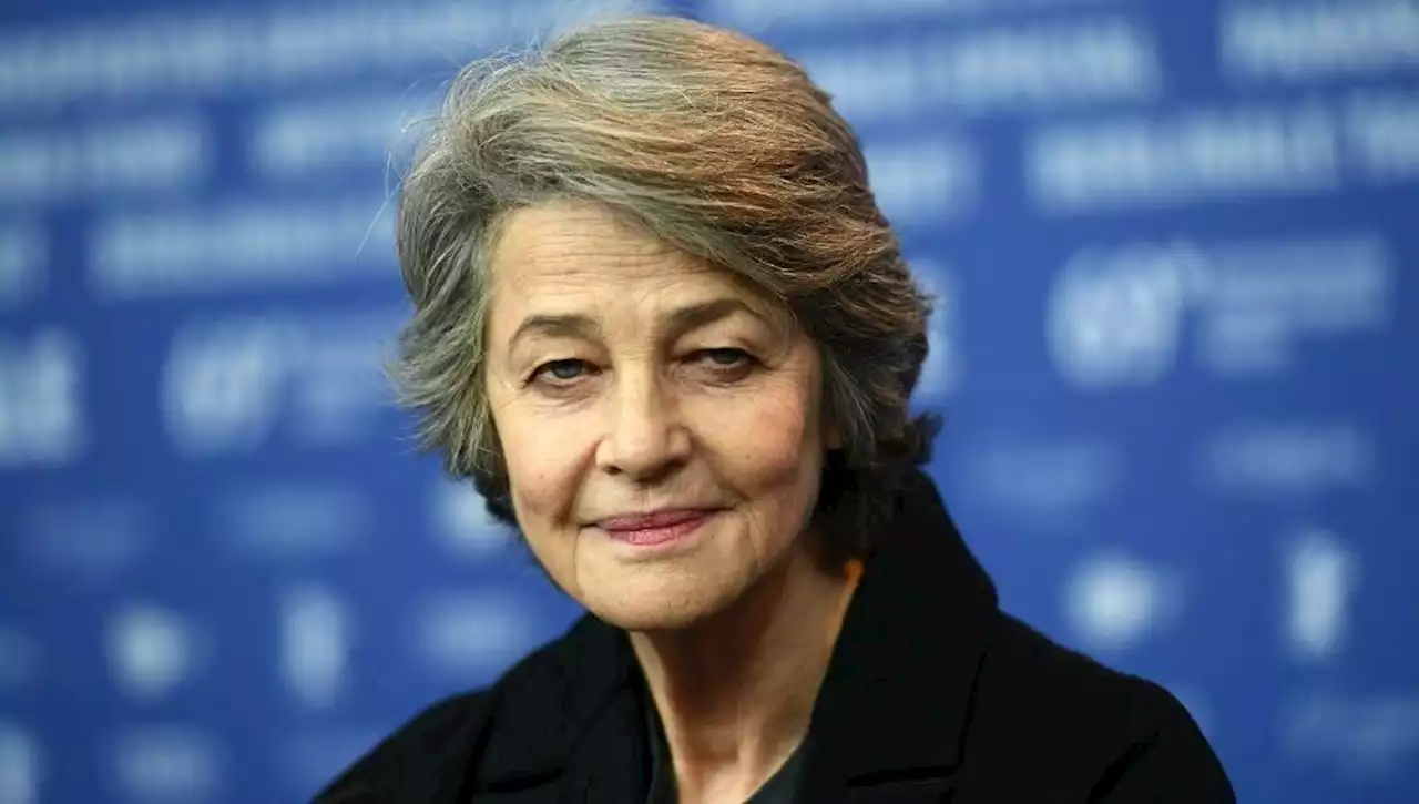 L'échappée avec Charlotte Rampling pour l'album 'De l'amour mais quelle drôle d'idée'