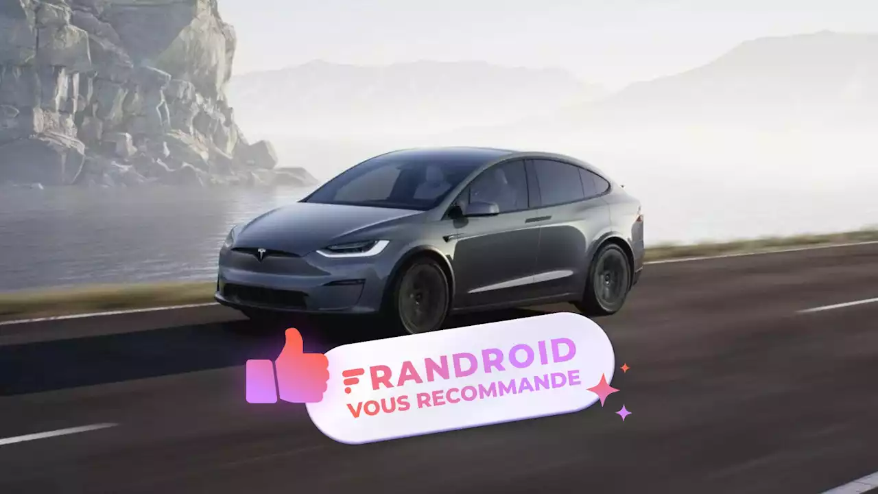 Tesla Model X : notre recommandation de l'ultime SUV électrique familial