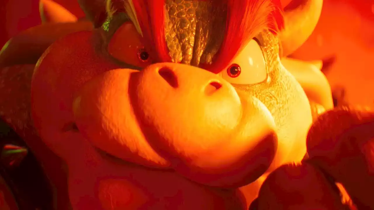 Der Dauerohrwurm 'Peaches' aus dem Super Mario-Film erntet Kritik: Ist Bowser ein toxischer Macho?