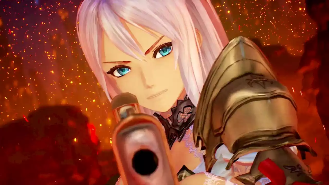 Tales of Arise: Trailer zeigt Hauptfiguren und erstes Gameplay des JRPG