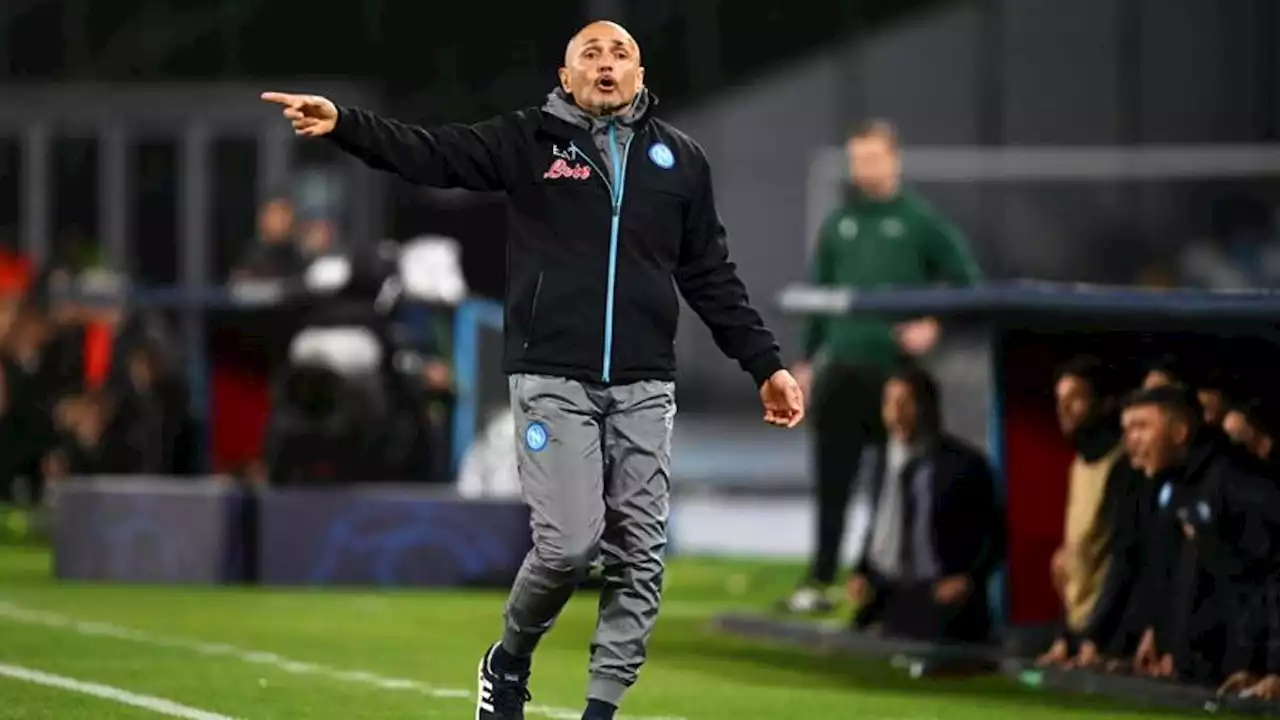 Rabbia Spalletti: 'Il rigore su Lozano è nettissimo, non si può non vedere'