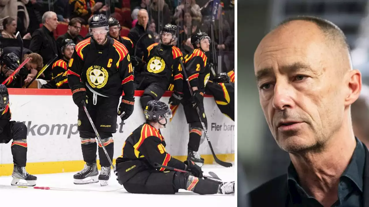 Brynäs drag för att stärka identiteten