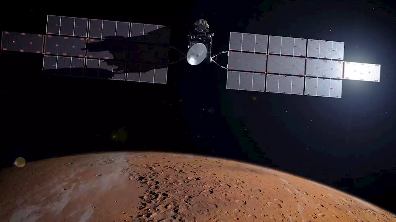 NASA's Mars Sample Return Mission Is Already Facing a Serious Cash Crunch