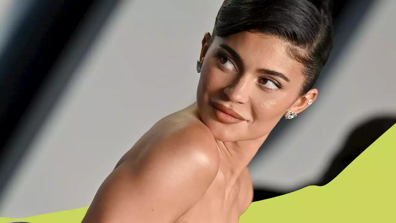 Kylie Jenner says seeing her natural features on her kids’ faces made her more confident